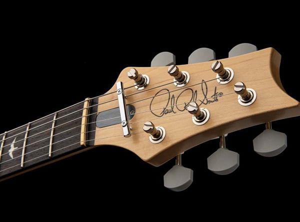 PRS Silversky Dead Spec headstock