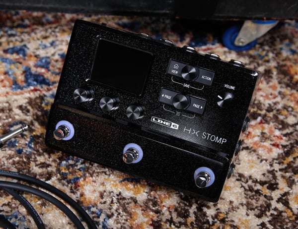 Line 6 HX Stomp