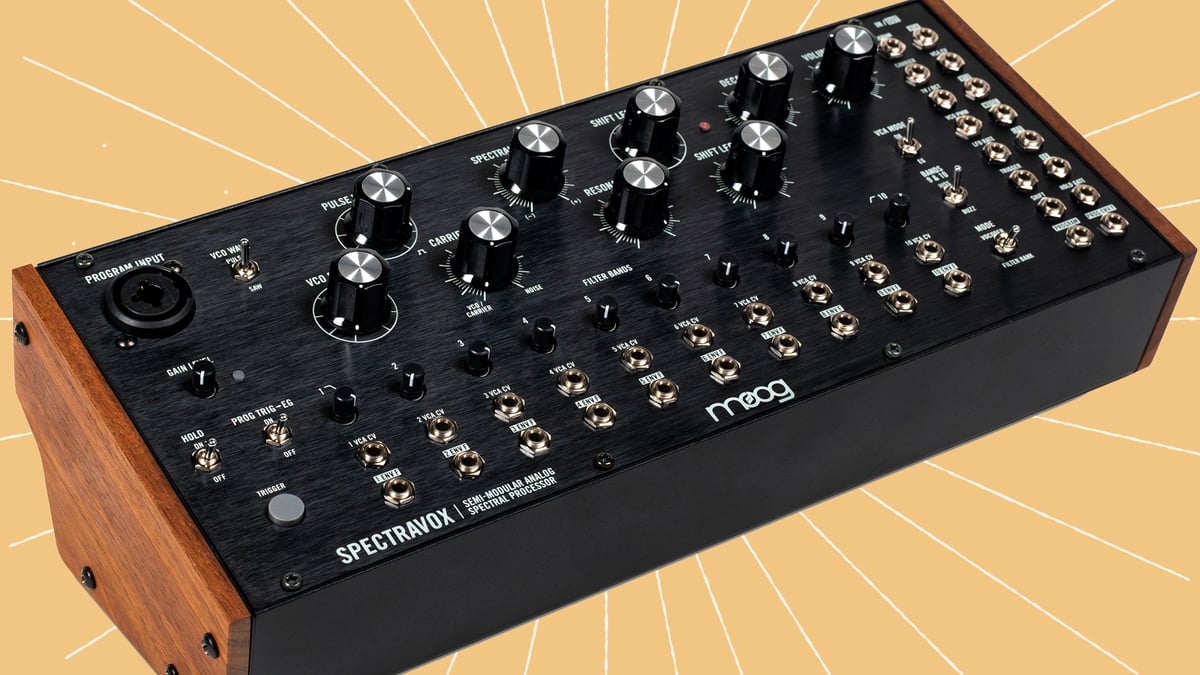 Moog Spectravox