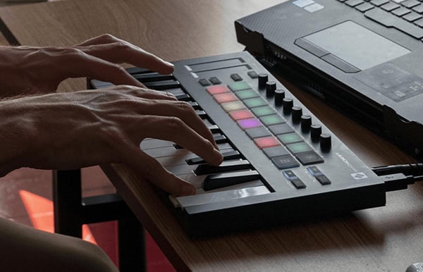 Novation LaunchKey