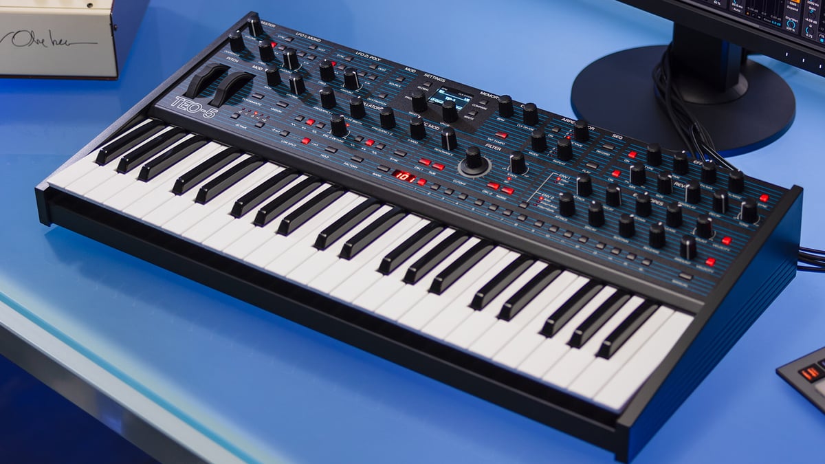 Oberheim TEO5