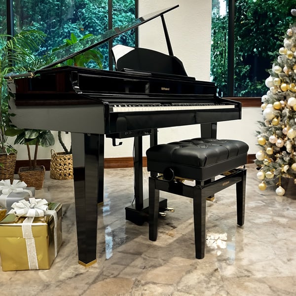 Roland GP607 Digital Grand Piano