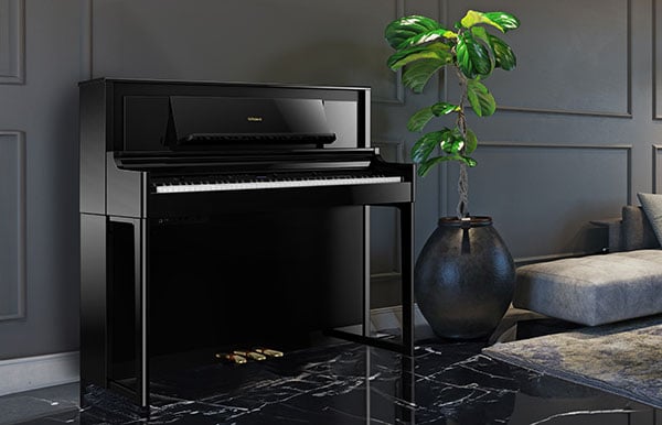 Roland LX706 Digital Pianos