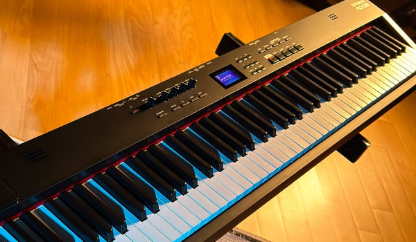 Roland RD-08 keybed