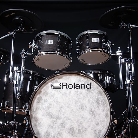 Roland VAD digital drumset